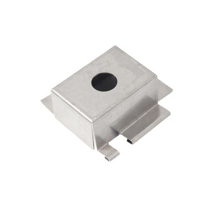 Fabricación de piezas de repuesto de acero inoxidable, aluminio, hierro y chapa metálica Fabricación con revestimiento