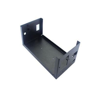 Piezas de aluminio de acero inoxidable personalizado con timbre de puerta