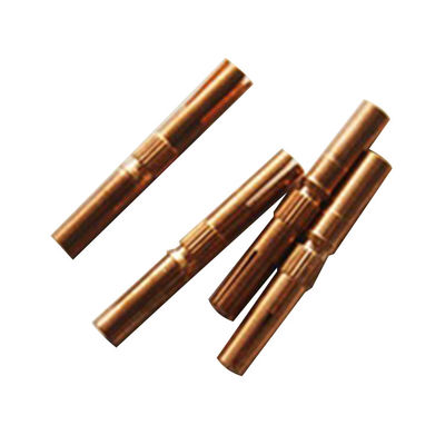 Long Life Precisión de mecanizado CNC Torsión de piezas de fresado de aluminio para materiales versátiles