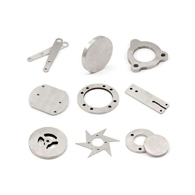 Customer Logo Custom Sheet Metal Stamping Bending Fabrication Workshop Multiple Usages