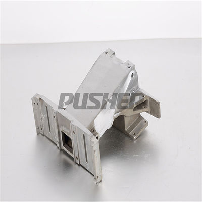 Servicio de mecanizado de perforación CNC para piezas metálicas pequeñas personalizadas de precisión