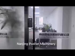 Nanjing Pusher Machinery Co., Ltd. y sus subsidiarias