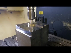 Partes pulidas de centros de torneado y fresado CNC para máquinas de torno de fresado CNC de lecho inclinado