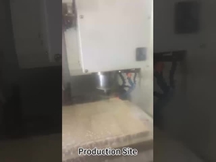 piezas de mecanizado por CNC